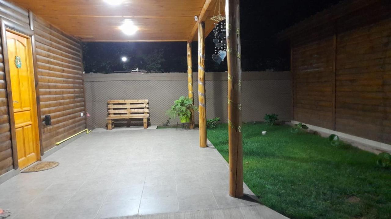 Entre Vinedos Apartment Lujan de Cuyo Exterior photo
